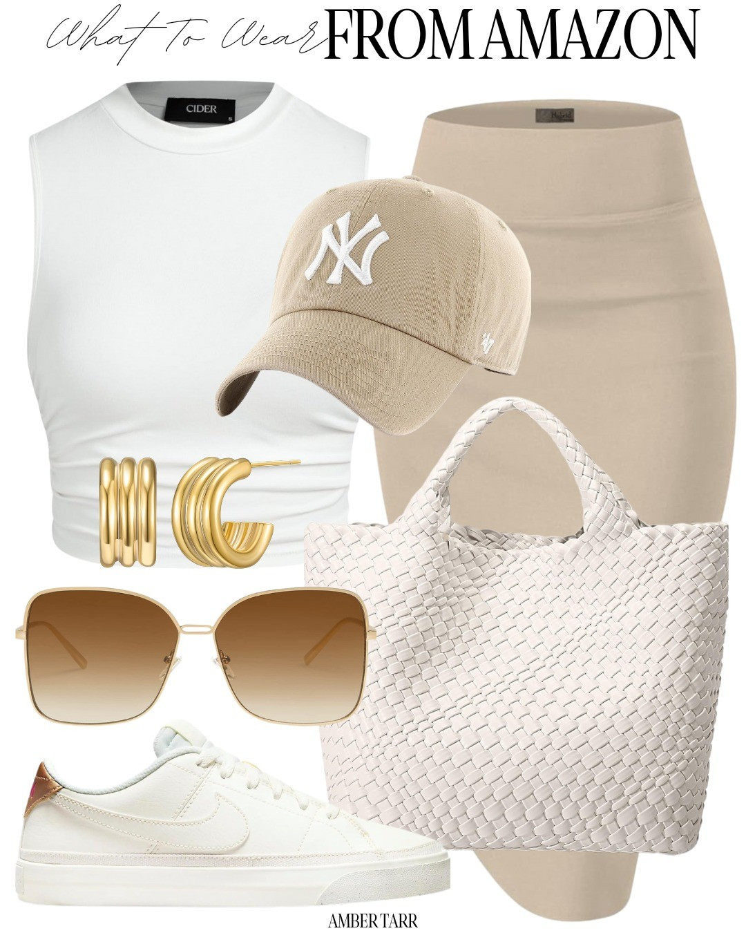Casual but chic everyday affordable look from Amazon Fashion. 

#LTKOver40 #LTKFindsUnder50 #LTKFindsUnder100