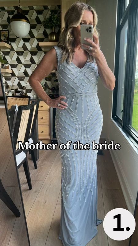 Mother of the bride or mother of the groom dress ideas, evening gowns for women over 50, mob dress, mog dress, dress for daughter’s wedding

#LTKover40 #LTKSeasonal #LTKwedding