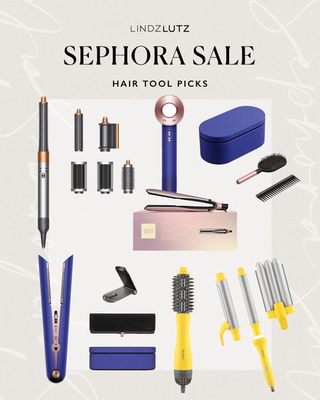 Sephora Sale: hair tool picks 

#LTKbeauty