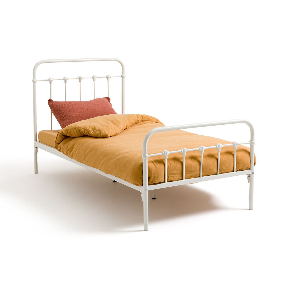 Asper Child's Metal Bed Frame | La Redoute (UK)