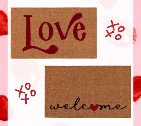 Valentines Day Doormats 😍❤️🎯 New at Target!

#LTKunder50 #LTKhome #LTKFind