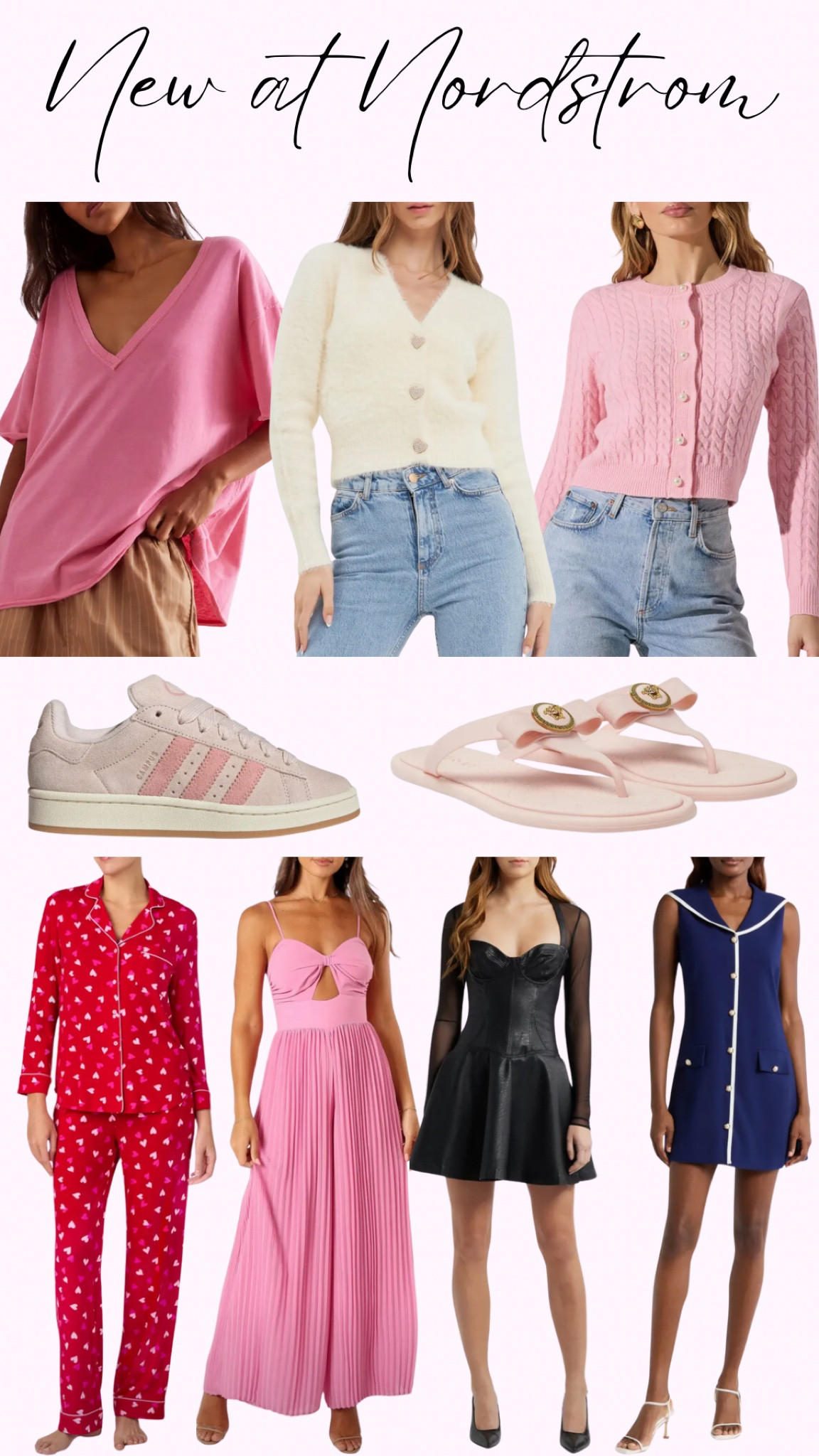 Nordstrom new arrivals 

#LTKShoeCrush #LTKFindsUnder50 #LTKFindsUnder100