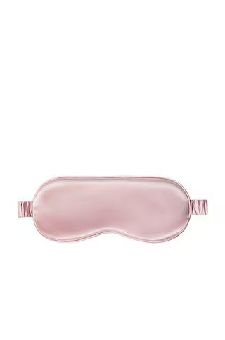 slip Pure Silk Sleep Mask in Pink from Revolve.com | Revolve Clothing (Global)