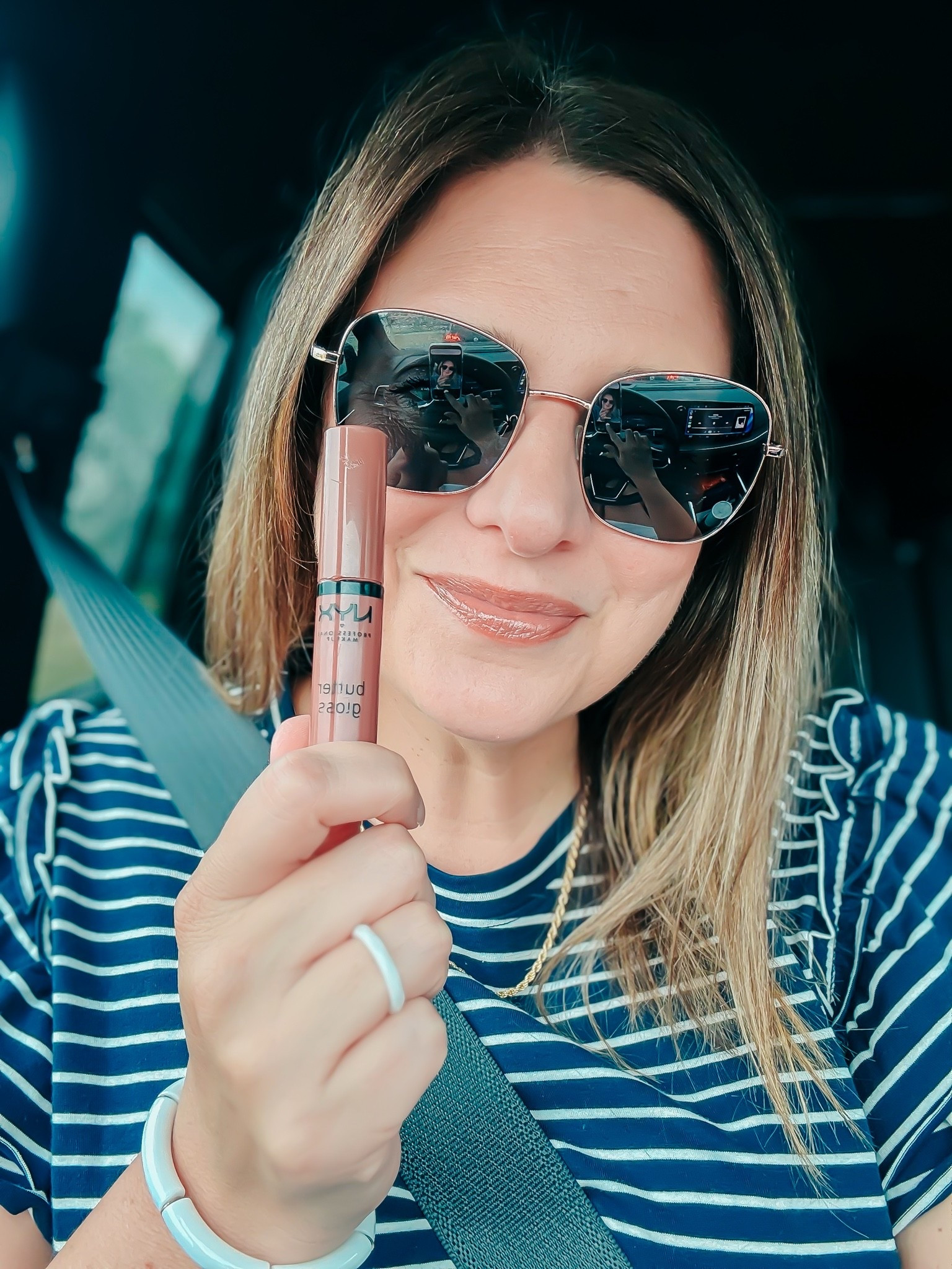 This gloss has been through more with me than most people 😂✨

#LTKgrwm #LTKBeauty #LTKdayinmylife