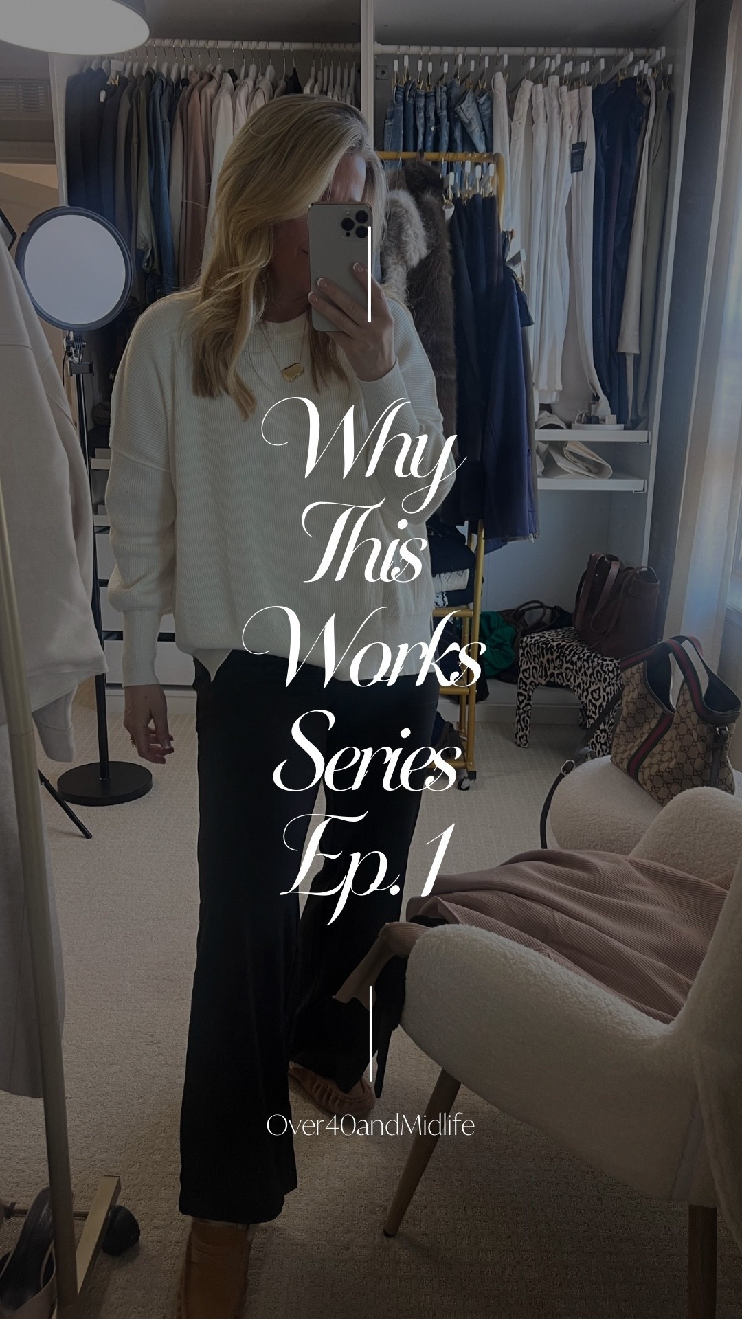 Authority)

Most oversized sweaters fall flat for one reason:
they’re soft, but they have no structure.

This one works because the details are intentional —
the drape instead of cling,
the batwing sleeve that gives room without bulk,
the side slit that adds movement,
and a fabric that actually holds its shape.

I pair it with wide-leg yoga pants, then add a structured bag.
That contrast is what elevates the whole look.

Soft pieces need structure.
That’s the difference.


⬇️Sizing information:
Medium in Sweate (size down if in between sizes.)
Wide leg large tts

👑"Helping you look good, feel good!" - Lindsey Denver

Over 40 fashion, over 50 style, midlife style, midsize fashion, Gen X style, body confidence, perimenopause style, mom outfits, over 45 style, over 50


Follow my LTK @Over40andmidlife on the @shop.LTK app to view this post and get my exclusive app-only content!

#liketkit #LTKMidsize #LTKFindsUnder50 #LTKOver40
@shop.ltk
https://liketk.it/5ICD1