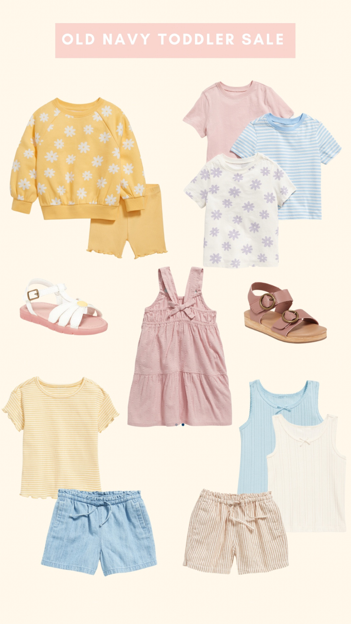 Old Navy Spring Sale Finds

#LTKkids #LTKfamily #LTKSale