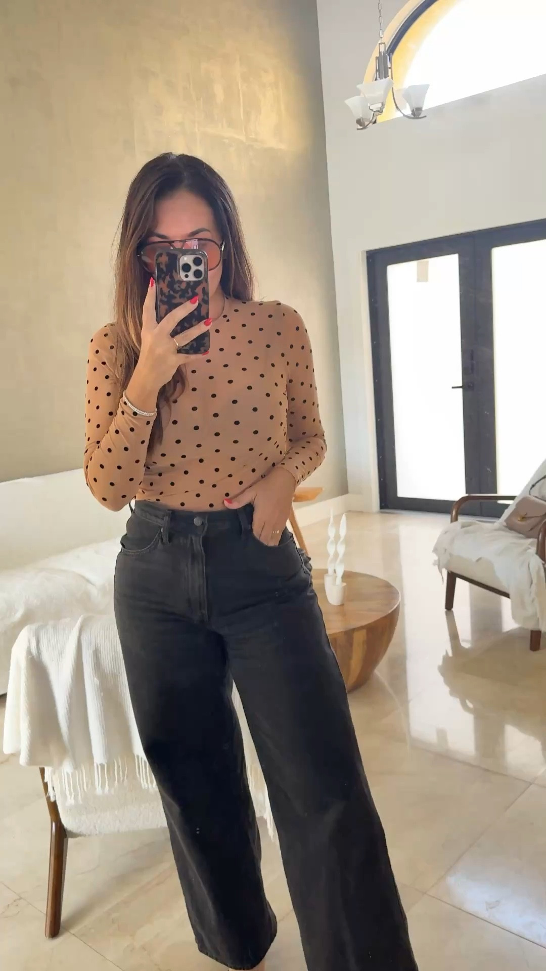 Today’s outfit 

#LTKdayinmylife #LTKmomlife #LTKootd