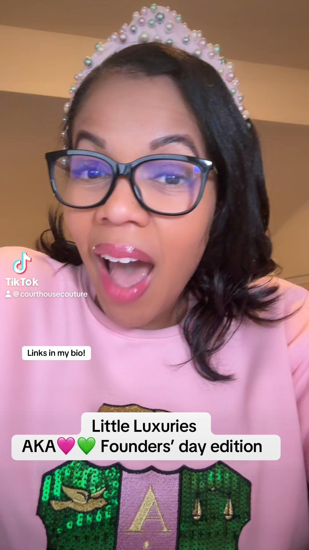 Little luxuries for the lady or sorority girl who loves Pink and Green! 🩷💚🎉

#LTKFindsUnder50 #LTKFindsUnder100 #LTKSaleAlert