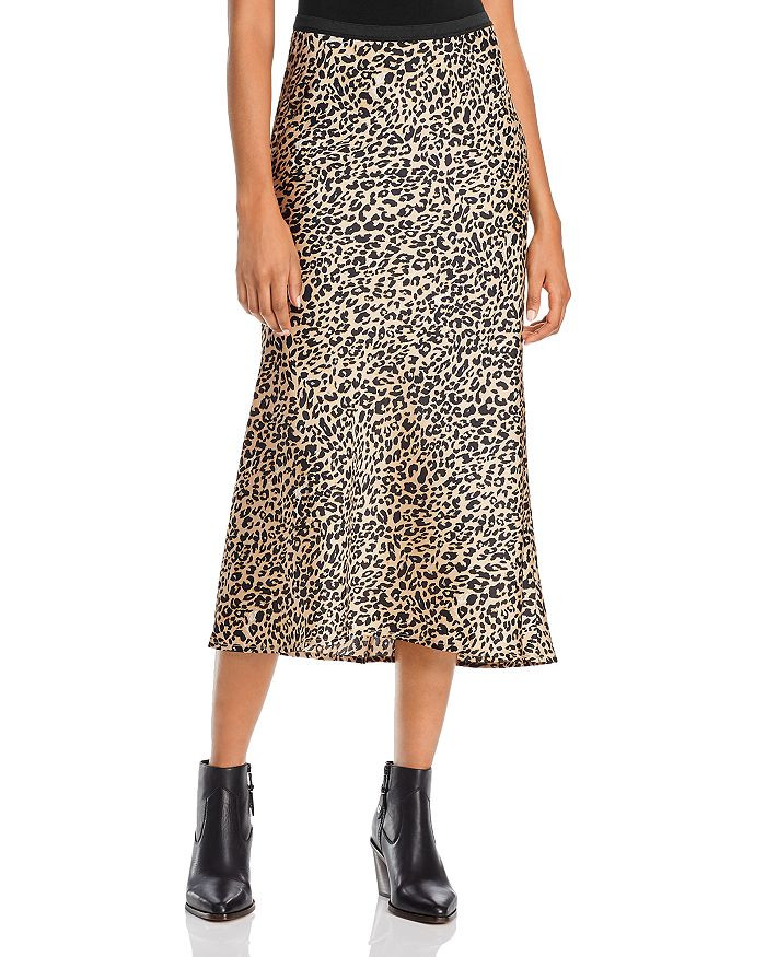 FRENCH CONNECTION
            
    
                
                    Leopard-Print Midi Skirt... | Bloomingdale's (US)