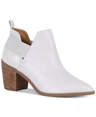 DV Dolce Vita Fig Ankle Booties & Reviews - Booties - Shoes - Macy's | Macys (US)