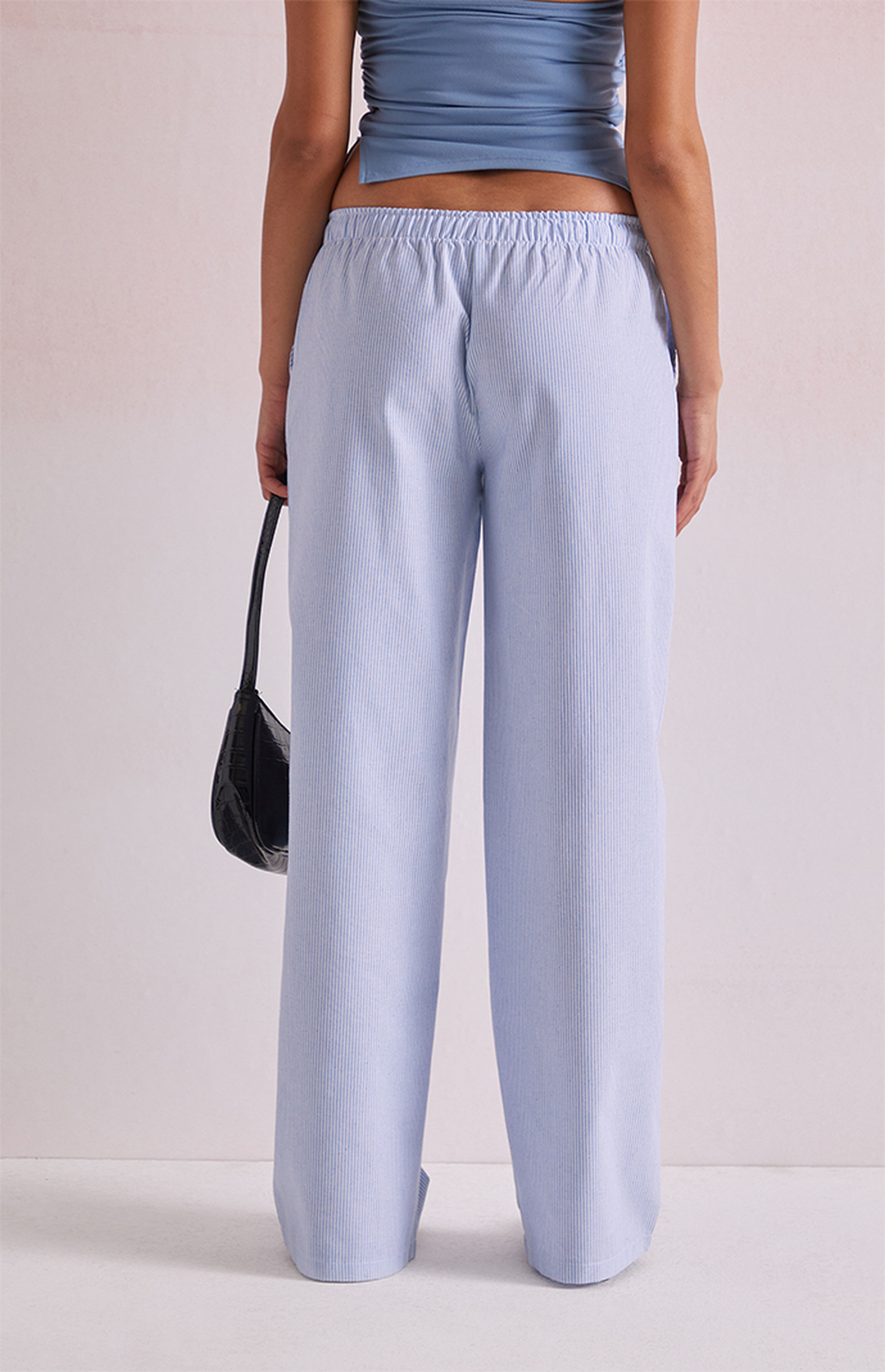 Pacsun Linen Pull-On Pants | PacSun