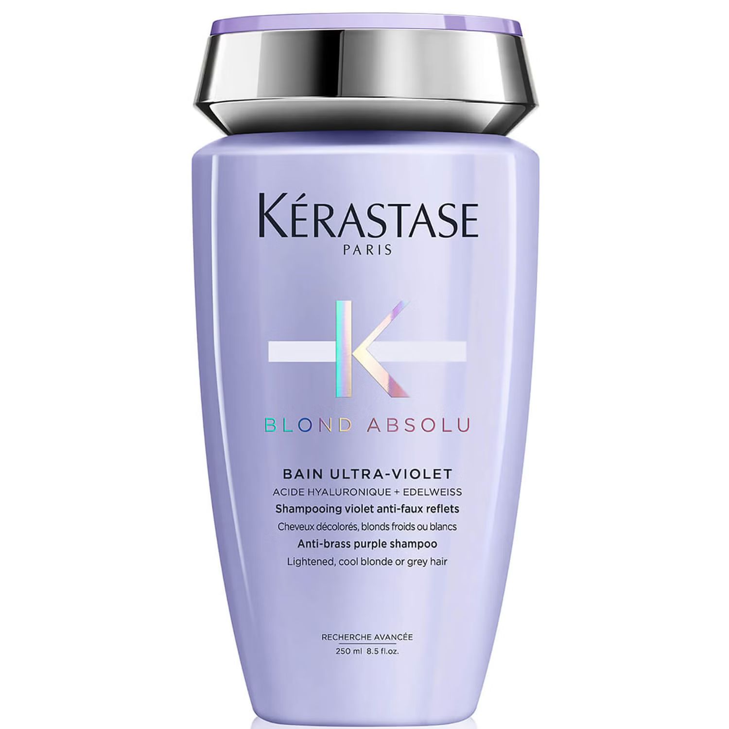 Kérastase Blond Absolu Bain Ultra Violet Shampoo 250ml | Look Fantastic (UK)