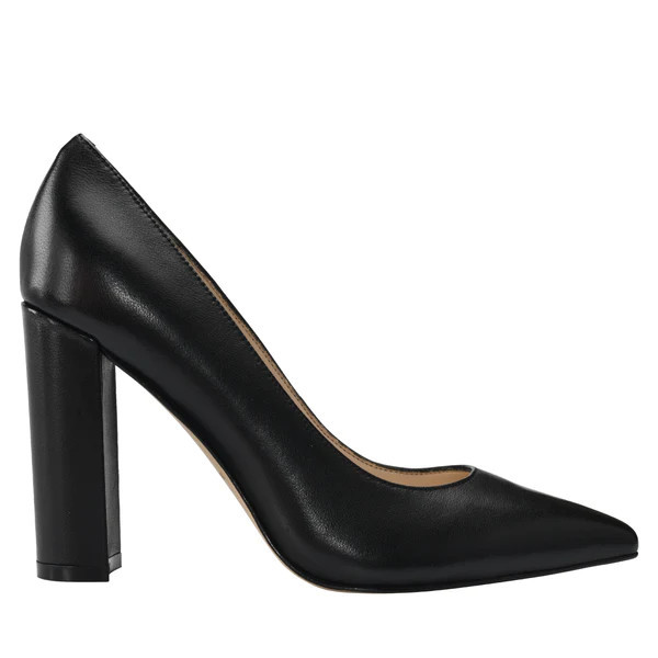Abilene Block Heel Pointy Toe Pump | Marc Fisher
