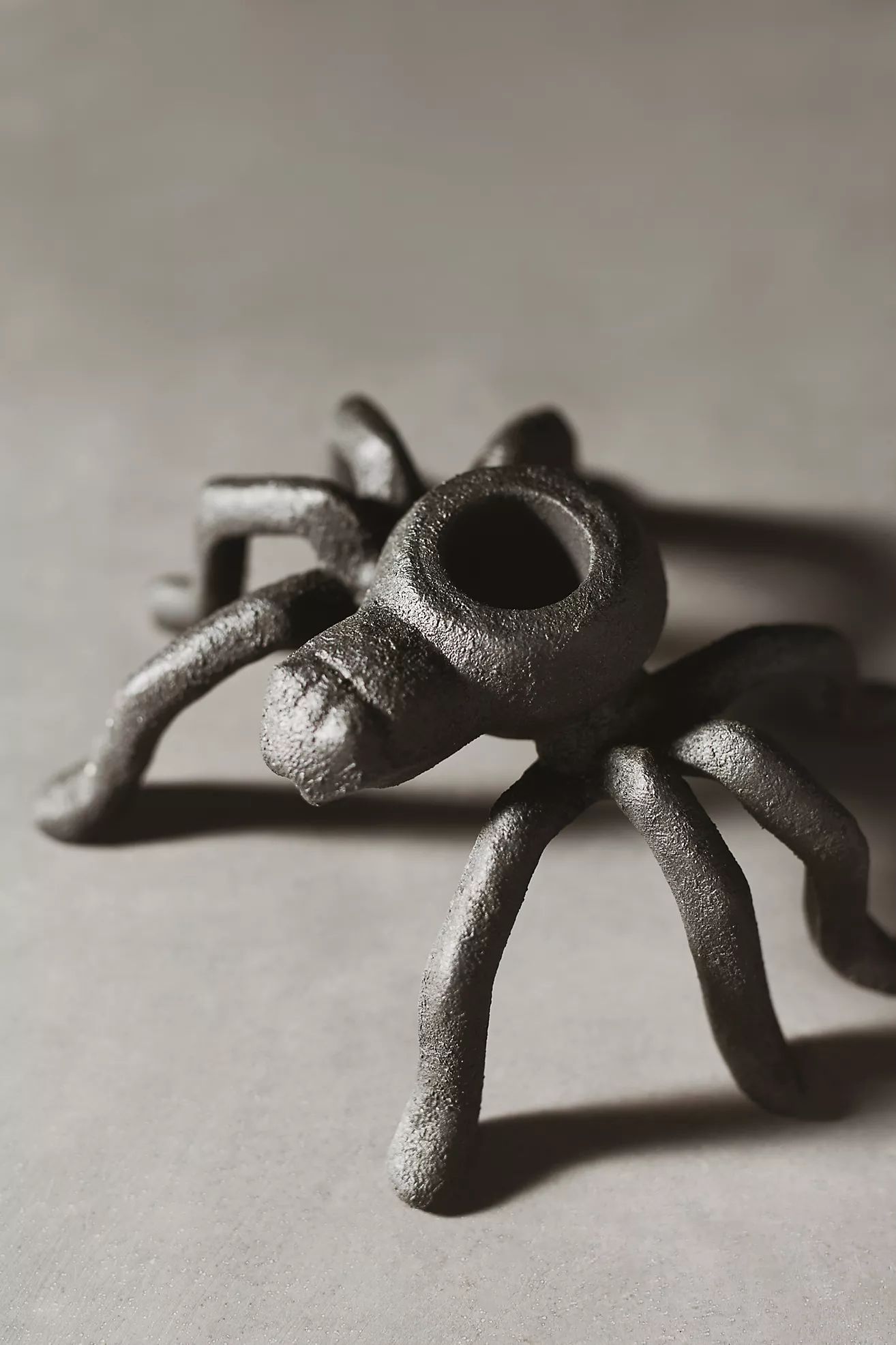 Spider Taper Candle Holder | Anthropologie (US)