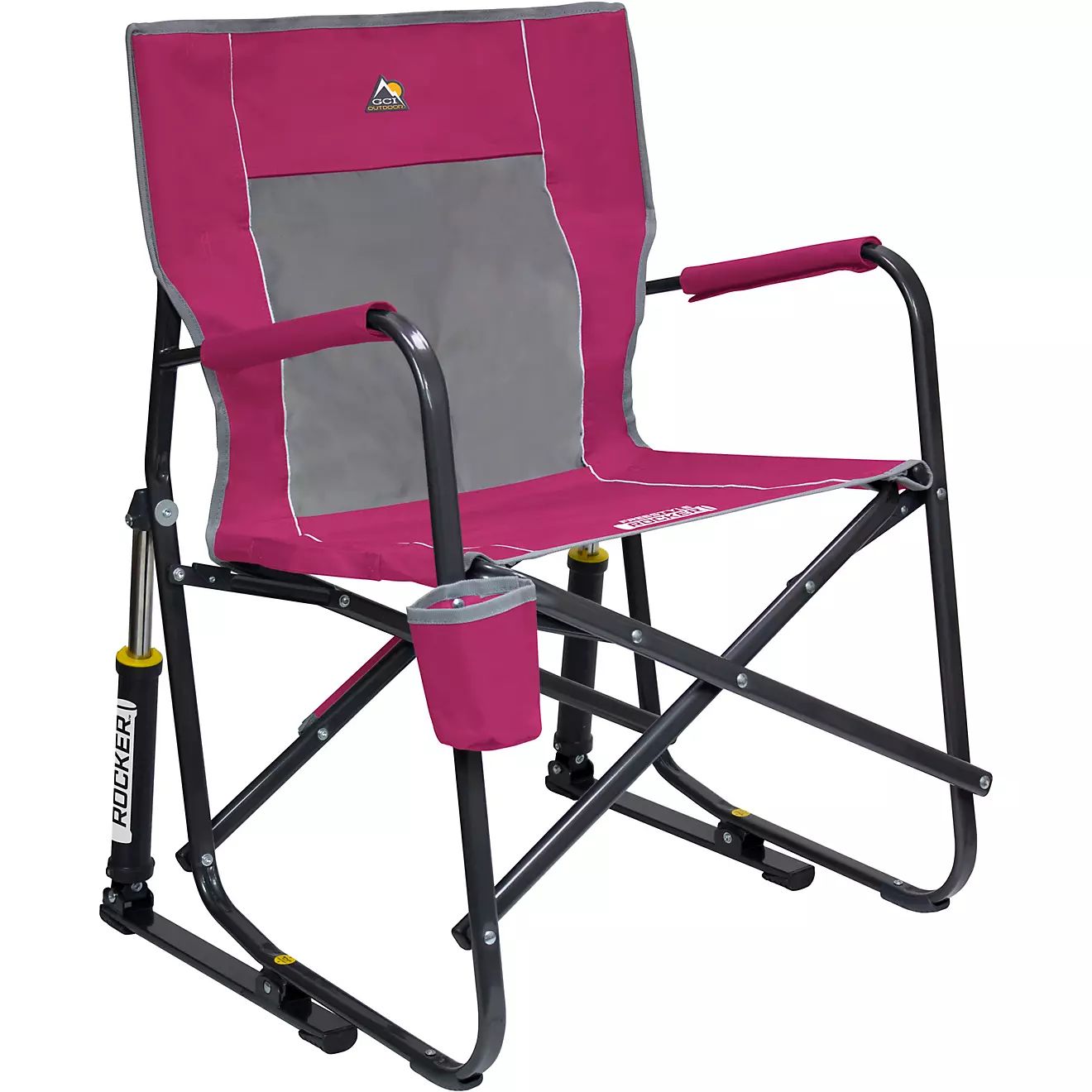GCI Outdoor Freestyle Rocker™ Portable Rocking Chair | Academy | Academy Sports + Outdoors
