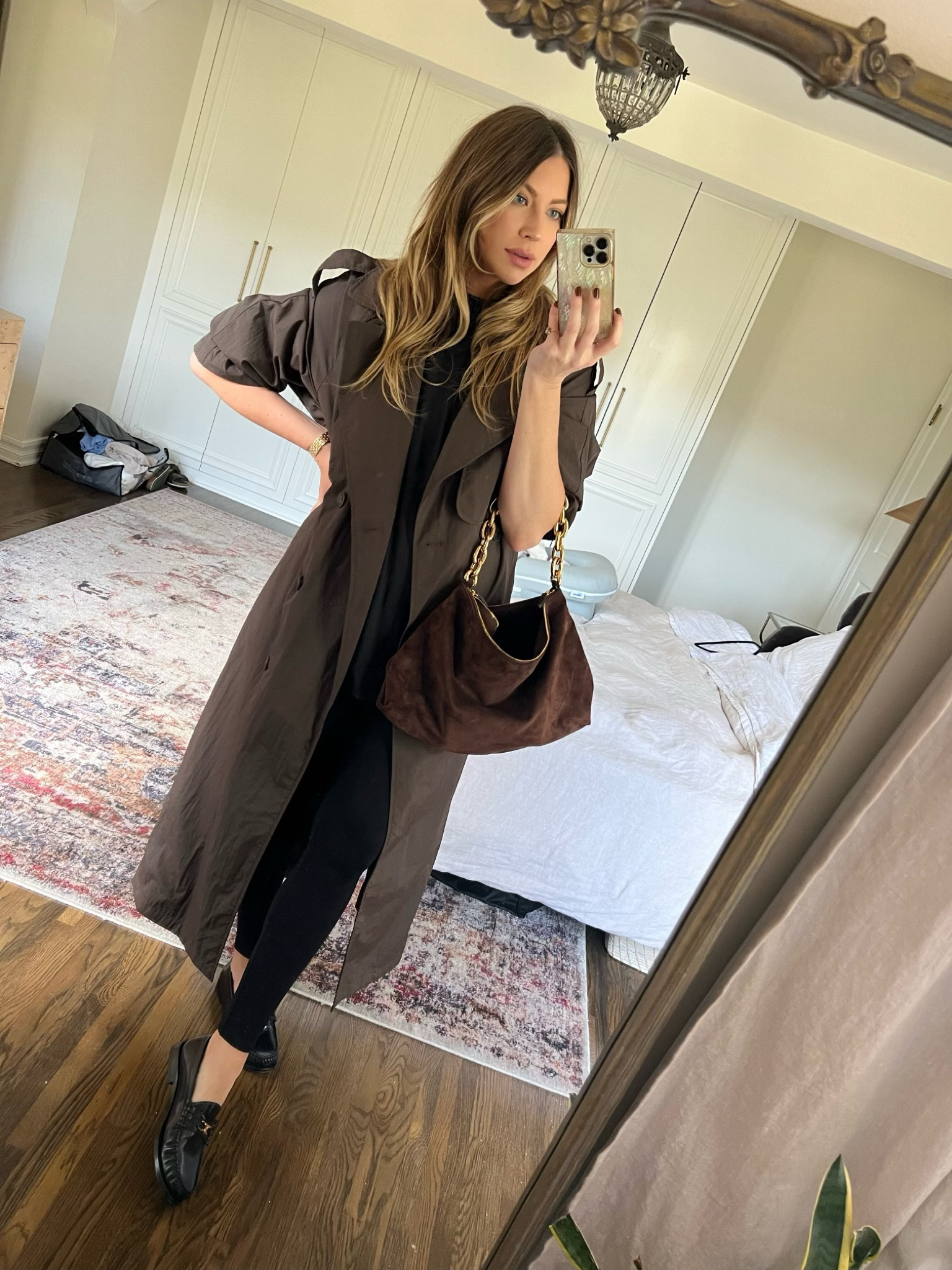 Today 🤎

#LTKstyletip