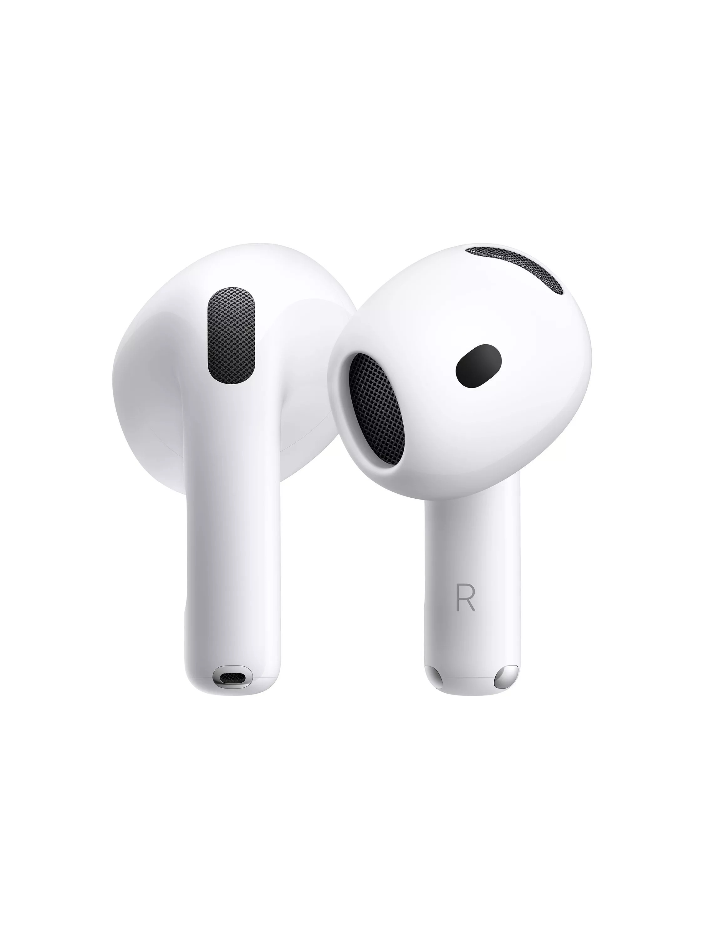 AirPods (5th Generation) with Active Noise Cancellation & USB-C Charging Case, White | John Lewis (UK)