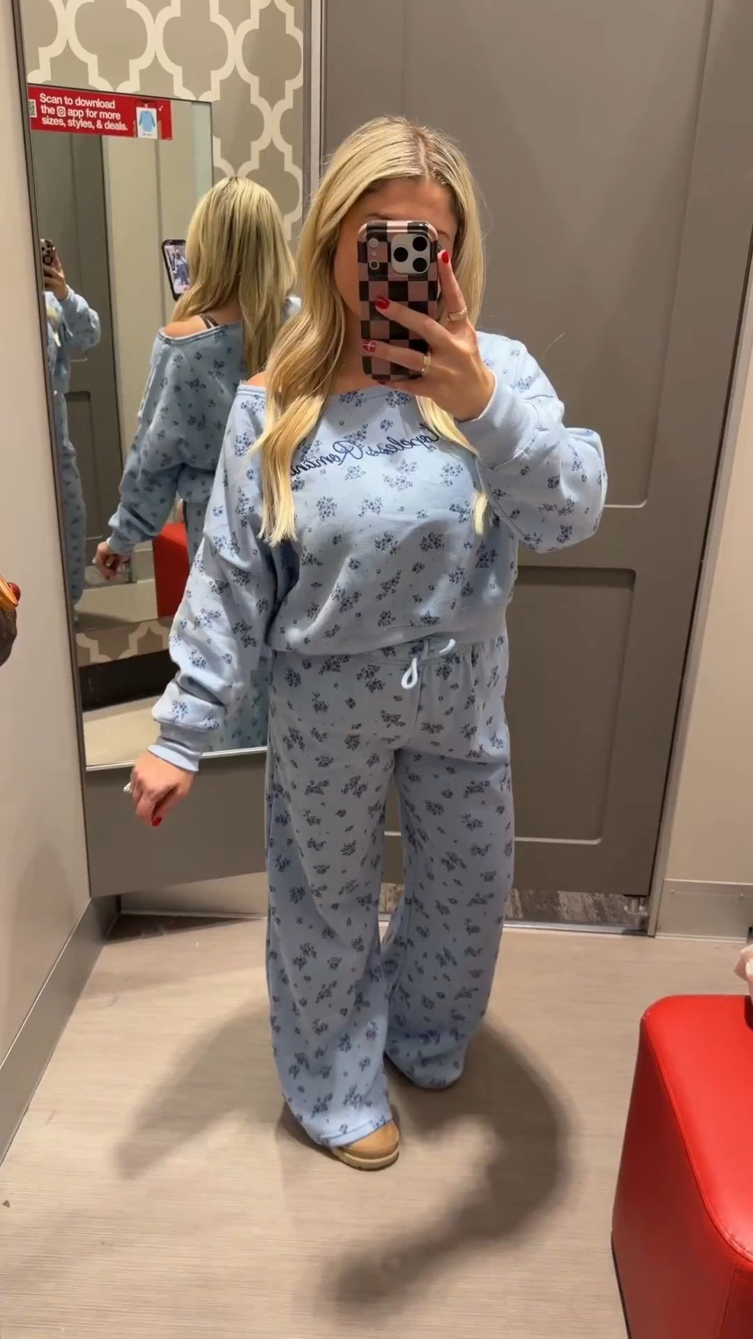 New matching set
Size m
Ugg clogs tts
Target outfit 
Valentine’s Day finds 

#LTKFindsUnder100 #LTKootd #LTKFindsUnder50