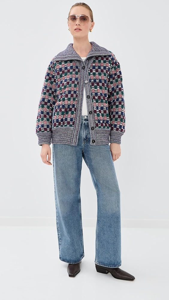 Quilted Bomber Jacket | Shopbop