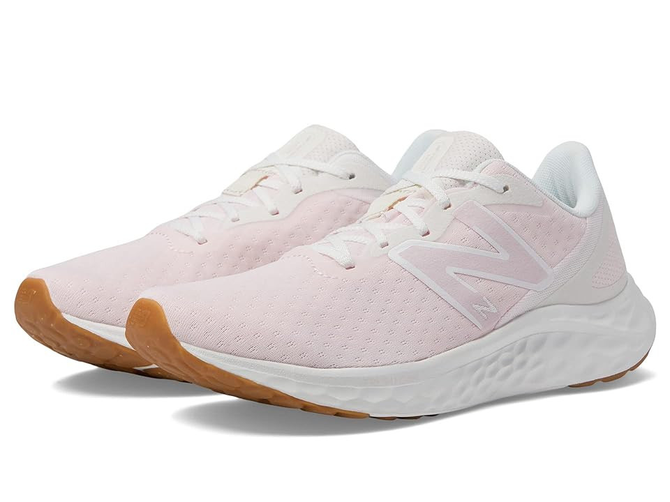 New Balance Fresh Foam Arishi v4 (Pink/Gum) Women's Shoes | Zappos