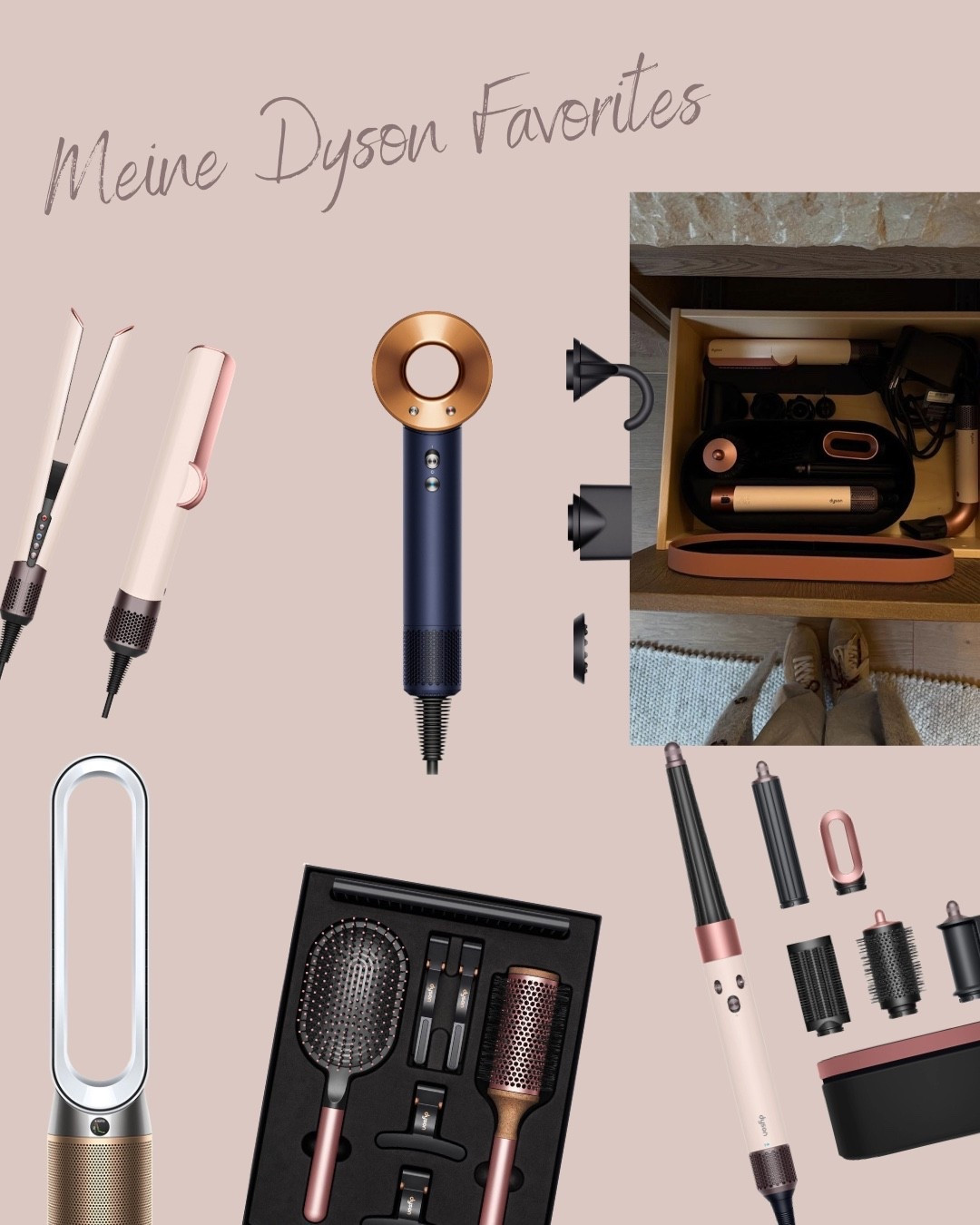 Dyson Fav's 🤍

#LTKdeutschland #LTKbeauty #LTKgiftguide
