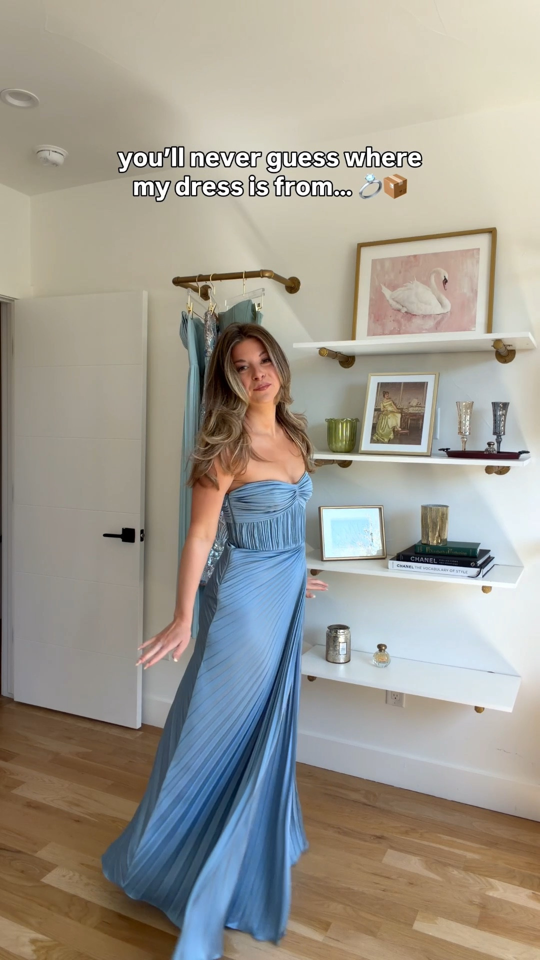 strapless blue pleated wedding guest and spring formal event dress from Amazon  

Electric picks code: emerson20
Divi: emerson15

Wearing my usual 2

Wedding guest
formal event
Black tie
Spring party
Special occasion
Pleated dress
Strapless


#LTKSeasonal #LTKootd #LTKgrwm