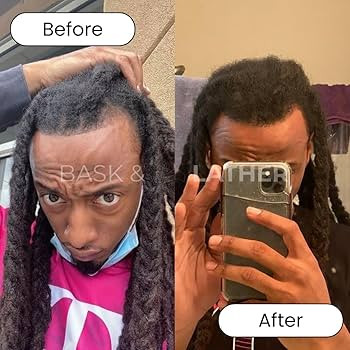 Bask & Lather Healthy Hair and Beard Care Kit for Men Includes Beard Oil, Beard Shampoo and Beard... | Amazon (US)