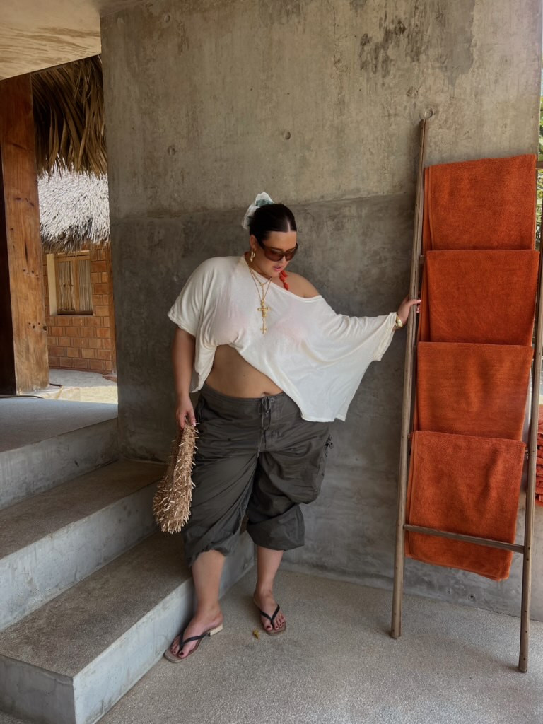 Beach day inspo 🐚🦀

Vacation outfit, beach outfit, spring break outfit, resort wear, resort style, spring outfit 

#LTKSwim #LTKPlusSize #LTKStyleTip