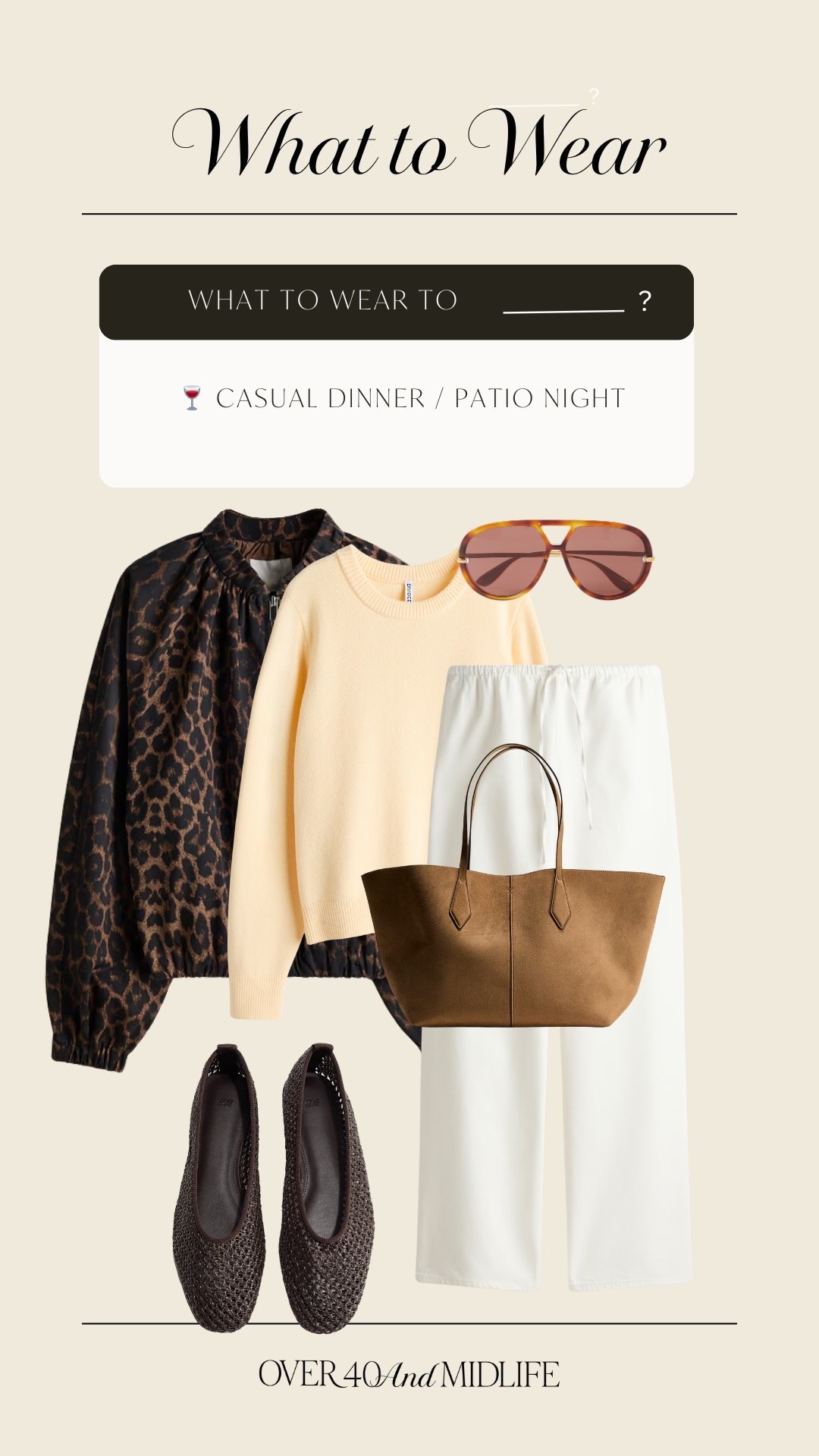  ✨Tap the bell, save and ❤️ for over 40 fashion, midlife style, midsize fashion and luxury looks for less. 

What to wear to dinner, patio, Mom

👑"Helping you look good, feel good!" - Lindsey Denver

Spring looks, Midlife style for real women who want to feel confident again. Over 40 fashion and over 50 style that works with changing bodies, perimenopause shifts, and real life. Think midsize fashion, Gen X style and up, body confidence, and mom outfits that feel polished, comfortable, and elevated...because style over 45 and over 50 should feel effortless, not stressKeys's b

#LTKOver40 #LTKMidsize