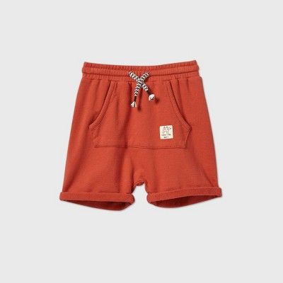 Toddler Boys' Front Pocket Pull-On Shorts - art class™ | Target