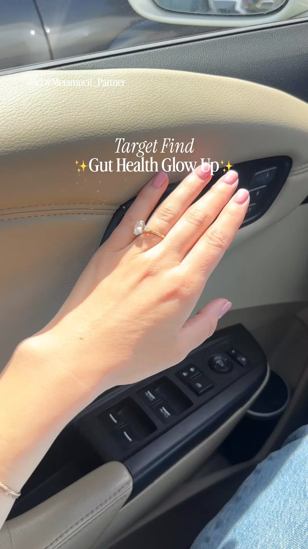 #ad #Metamucil_Partner Add this Target find to your list for your summer glow up from the inside out!🙌🏻 ✨

#TargetPartner @target @metamucil #targetfinds #guthealth
†Diets low in saturated fat and cholesterol that include 7 grams of soluble fiber per day from psyllium husk, as in Metamucil, may reduce the risk of heart disease by lowering cholesterol.  One serving of Metamucil has 2.4 grams of this soluble fiber.