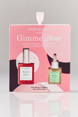 Manucurist Gimme Glow Limited Edition Ornament | Anthropologie (US)