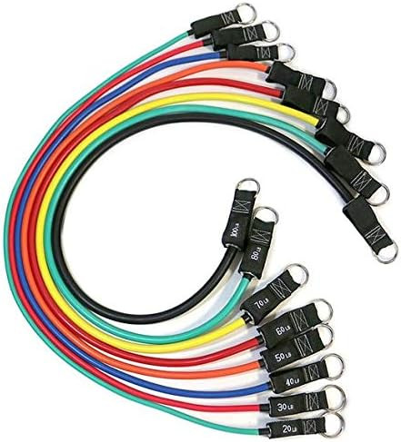 GoFit Resistance Training Power Tubes | Amazon (US)