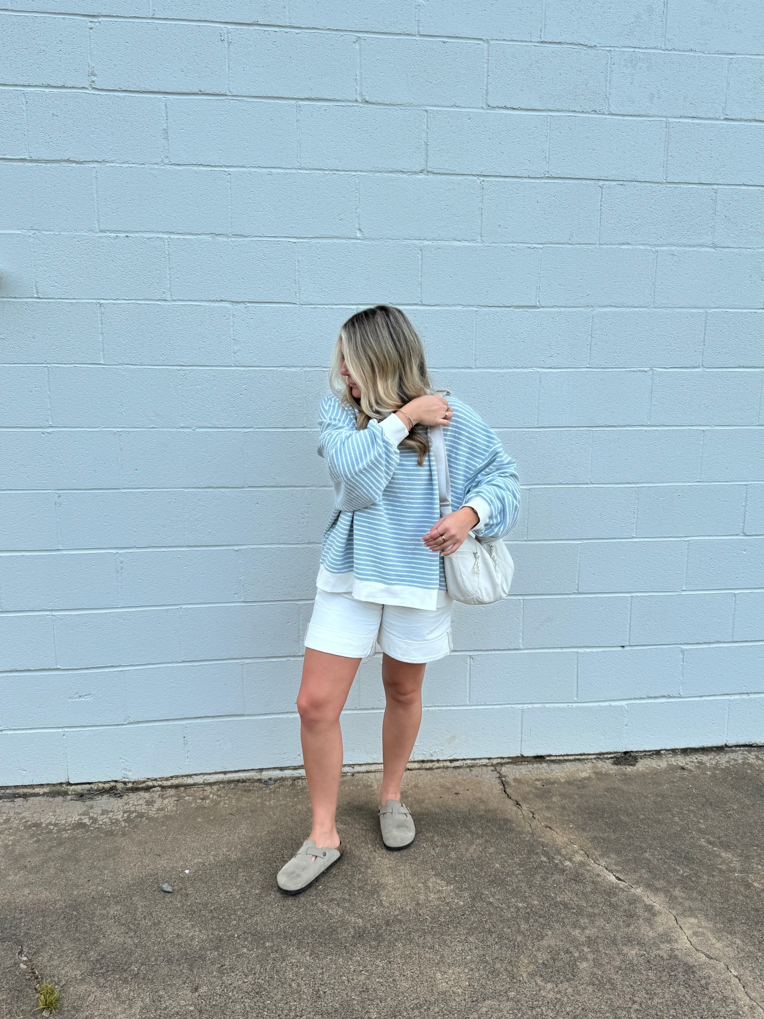 Cute + cas summer ootd

#LTKFindsUnder100 #LTKStyleTip #LTKU