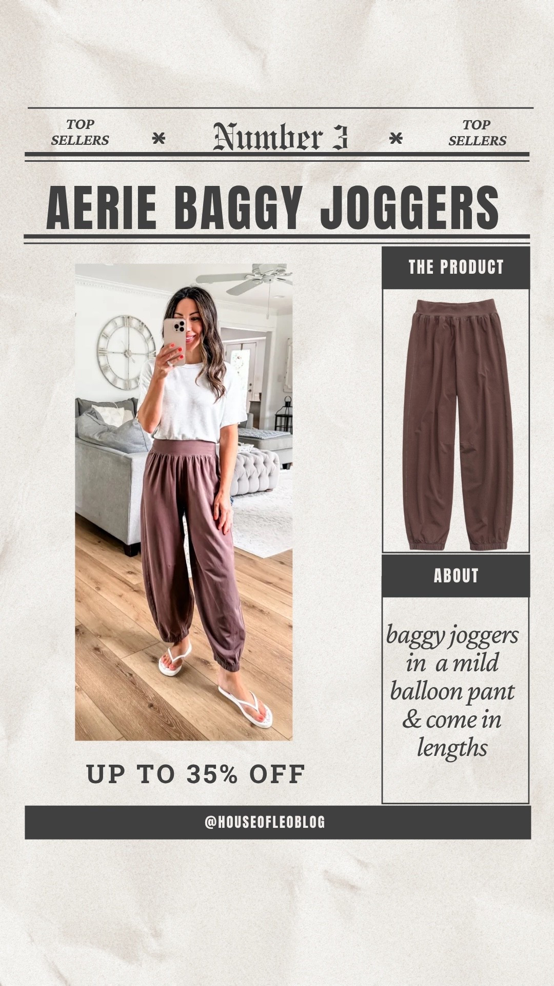 Wearing XS short, baggy pants. Joggers.

#LTKSaleAlert #LTKOver40 #LTKPetite