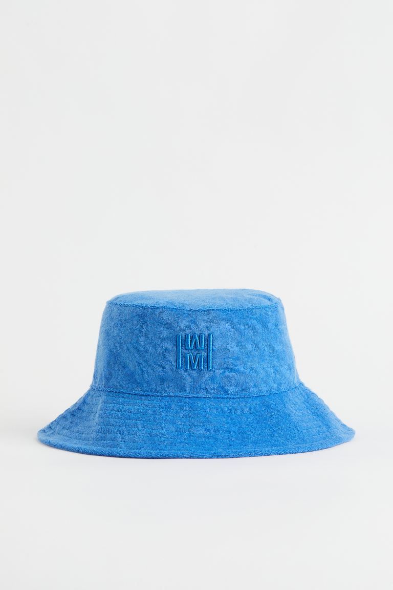 Terry Bucket Hat | H&M (US + CA)