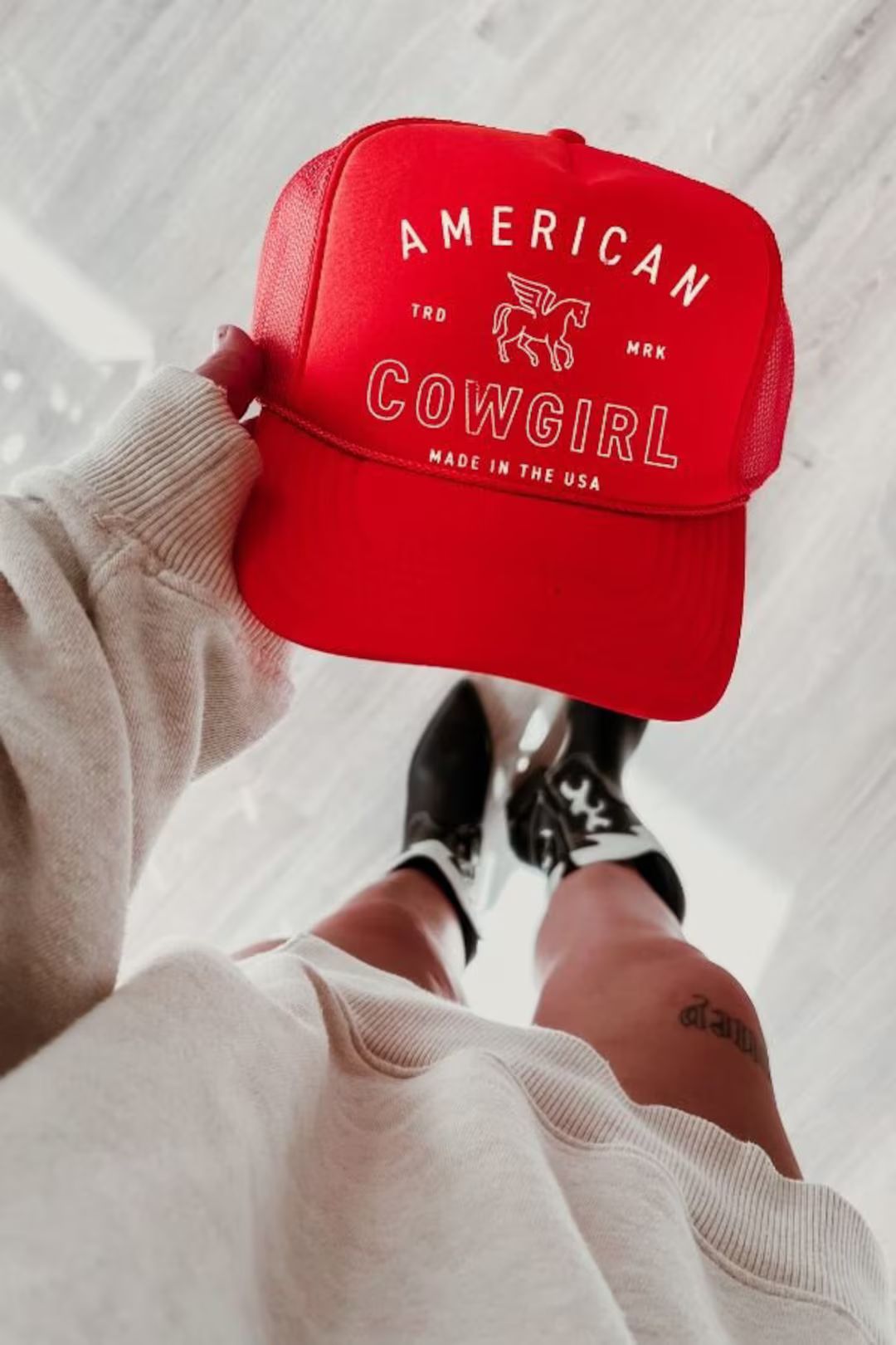 American Cowgirl Trucker Hat, Cowboy Trucker Hat, Western Hat, Cute Trucker Hat, Cowgirl Hat | Etsy (US)