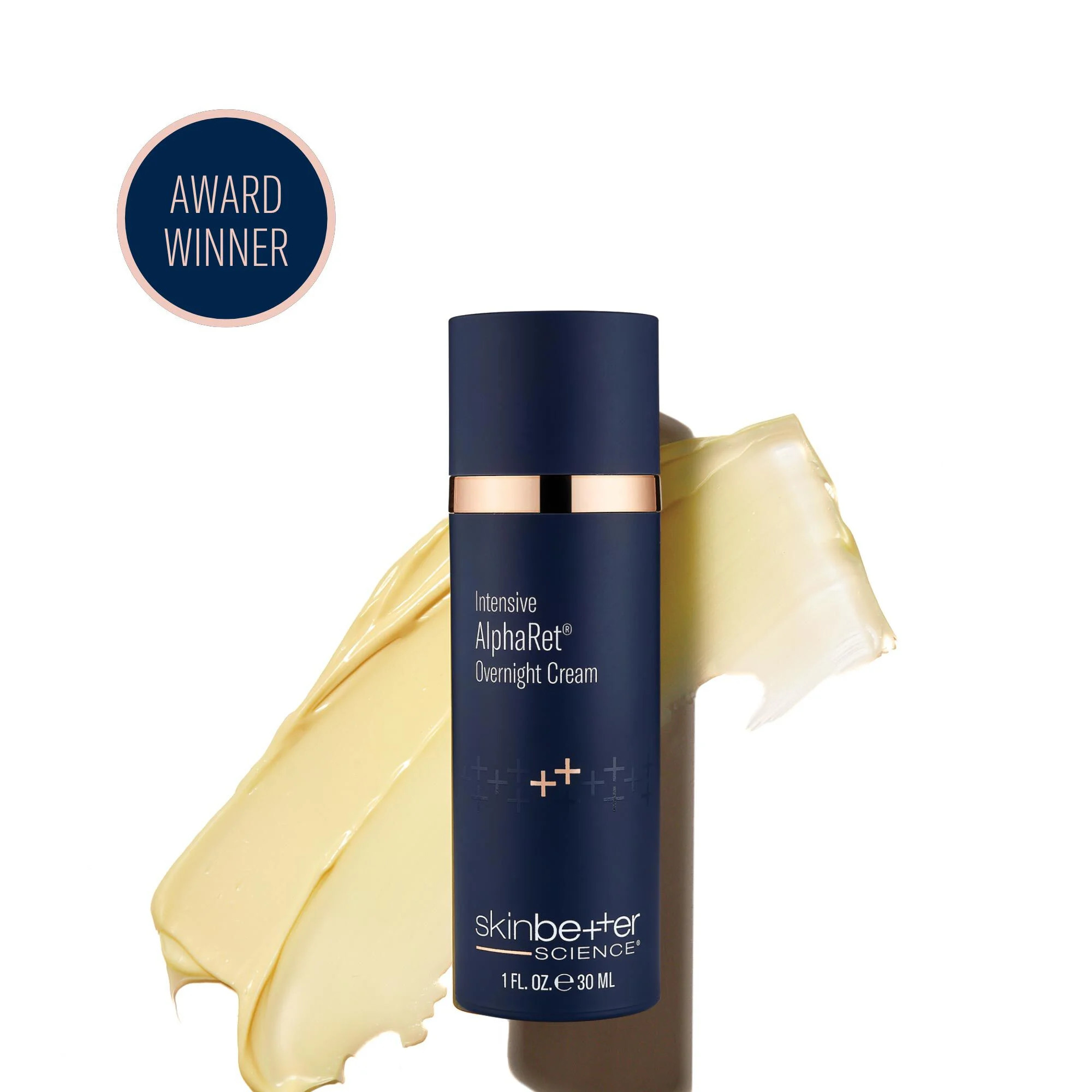 Intensive AlphaRet Overnight Cream | Skinbetter Science