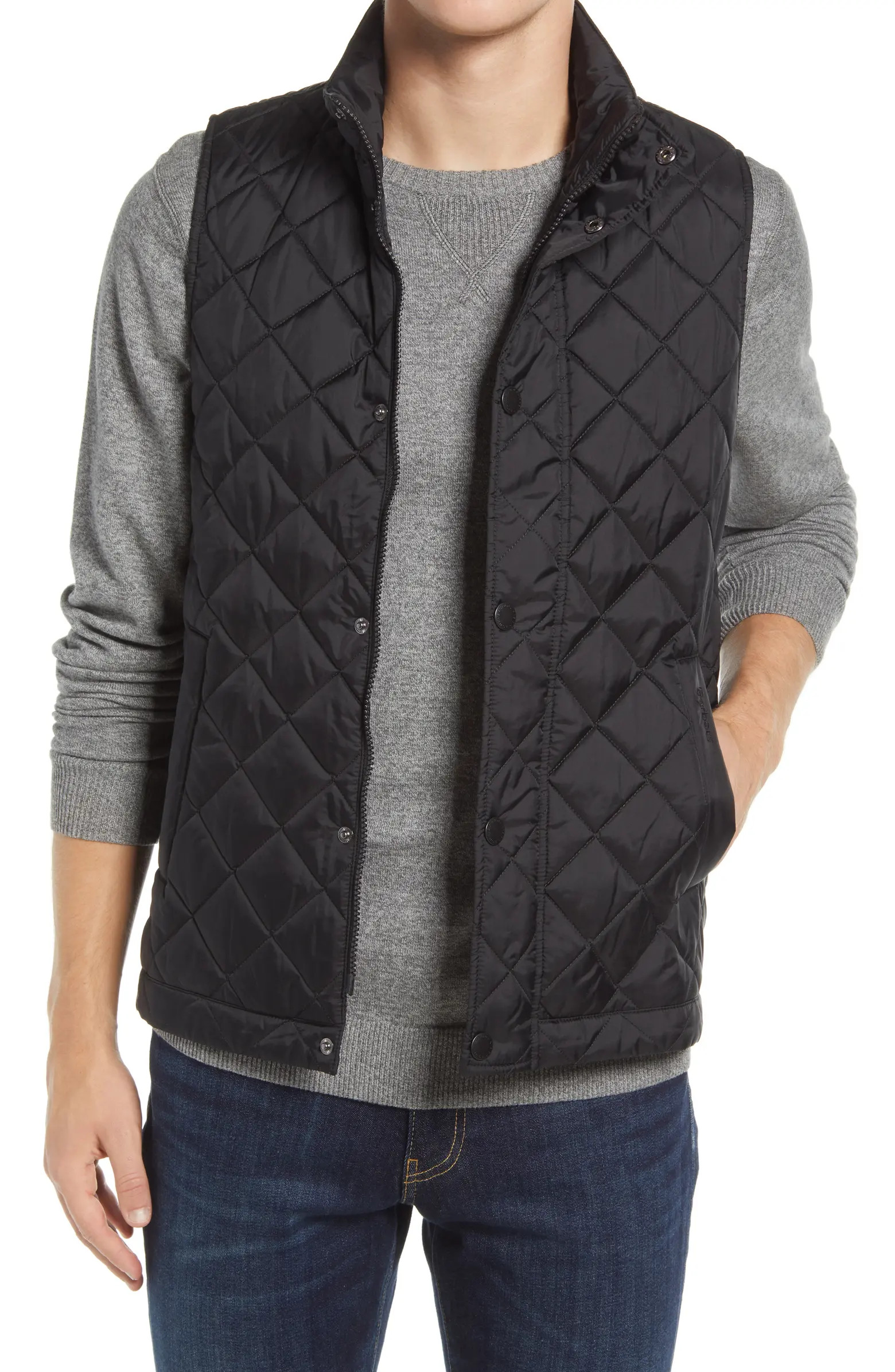 Barbour Barlow Quilted Vest | Nordstrom | Nordstrom