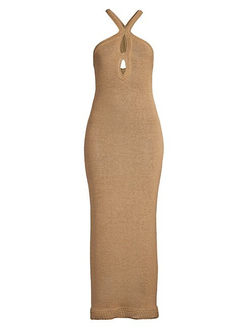 Saoirse Body-Con Maxi Dress | Saks Fifth Avenue