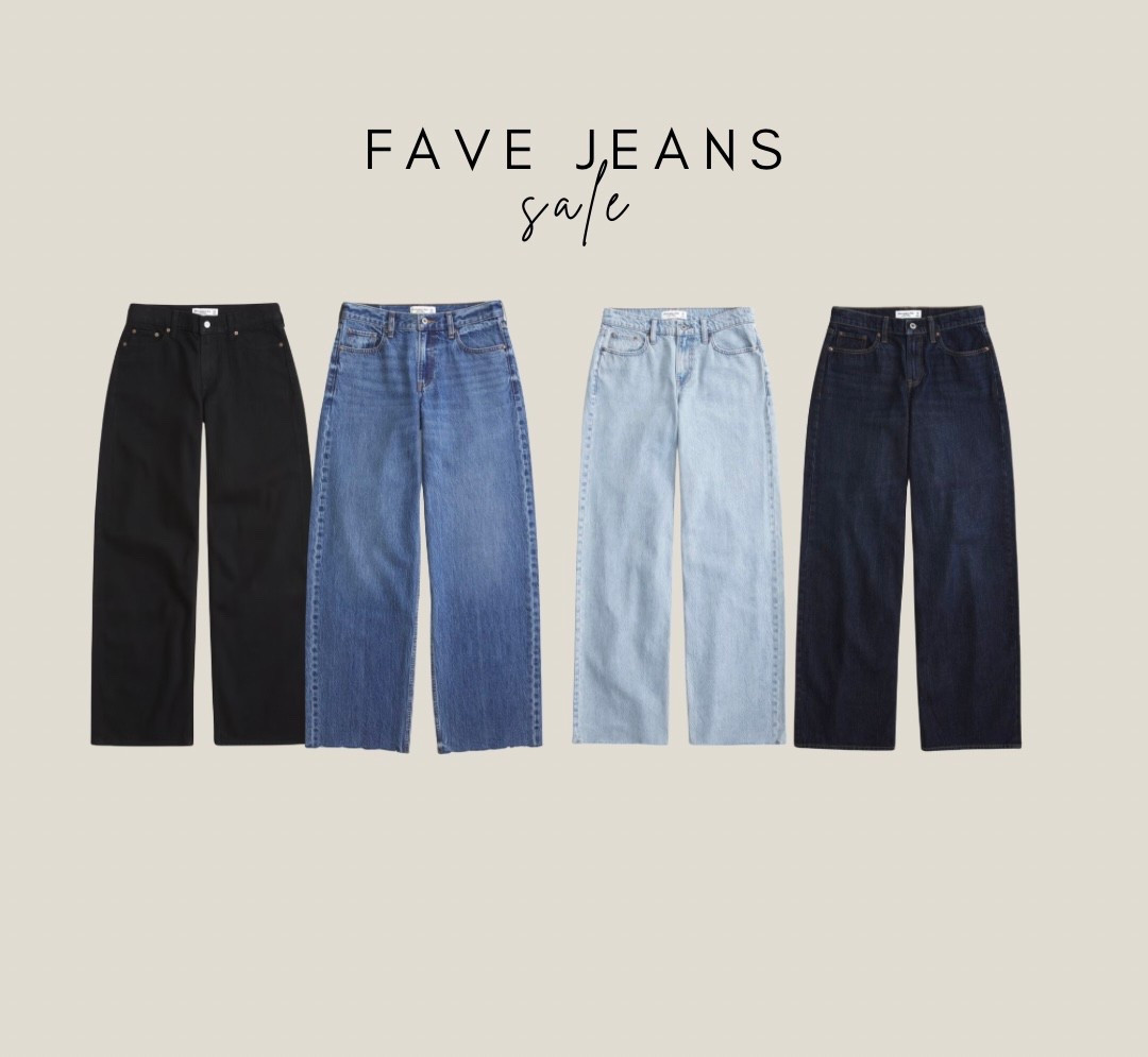 15-30% off jeans for members🤍 

#LTKjeans #LTKspring #LTKuk