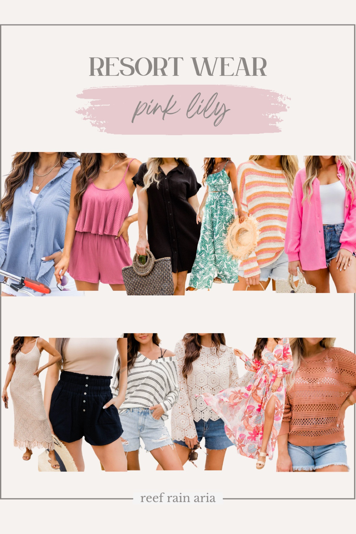 Resort wear pink lily favorites fashion 

#LTKSeasonal #LTKFind #LTKtravel
