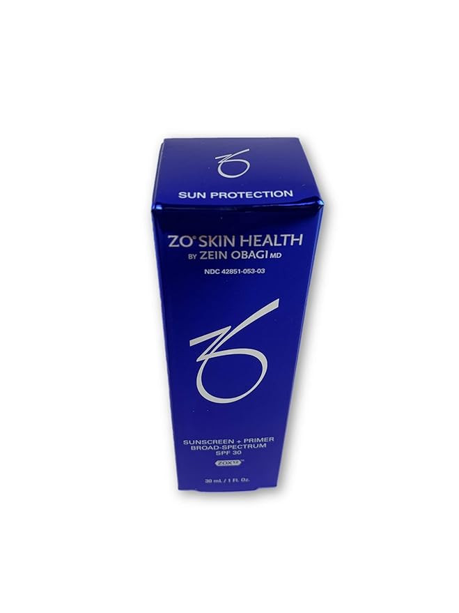 ZO Skin Health Sunscreen + Primer, Broad-Spectrum SPF 30 | Amazon (US)