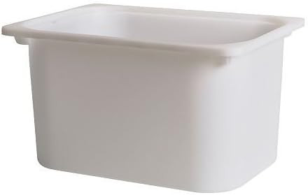 IKEA TROFAST - Storage box, white - 42x30x23 cm by Ikea | Amazon (US)