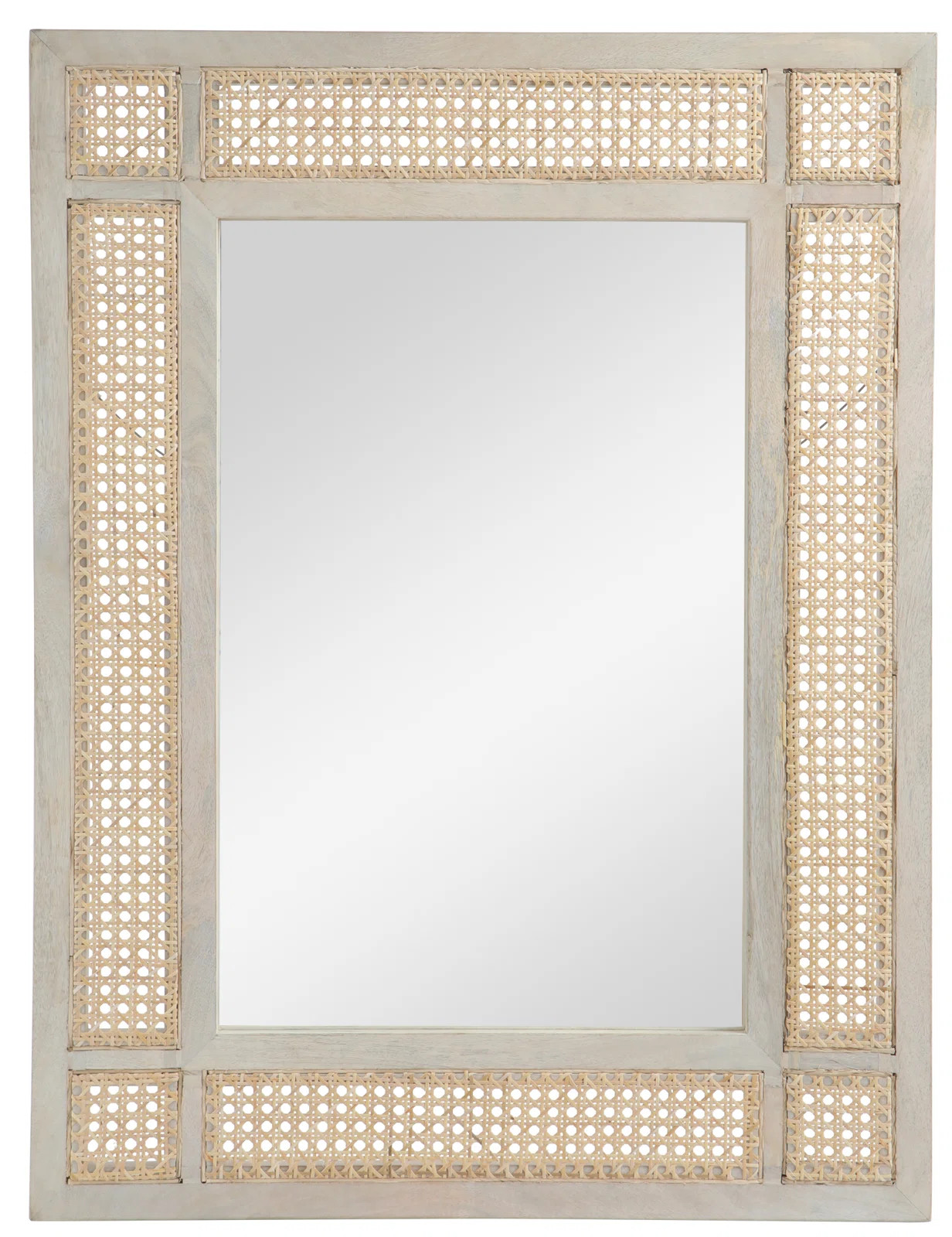 Castaic Boho Accent Mirror | Wayfair North America