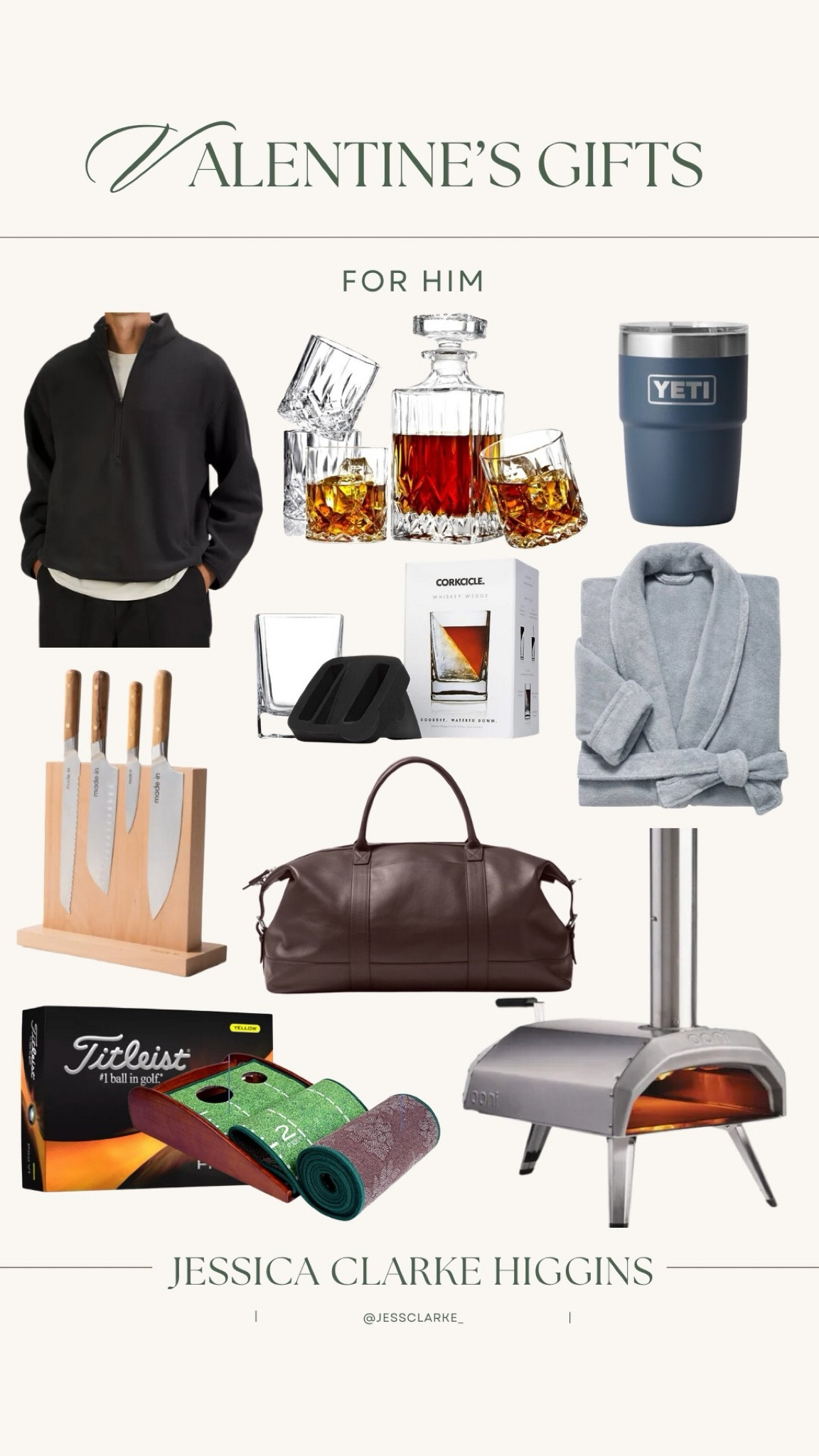 Valentine’s Gifts for Him! 

#LTKmens #LTKGiftGuide #LTKSeasonal