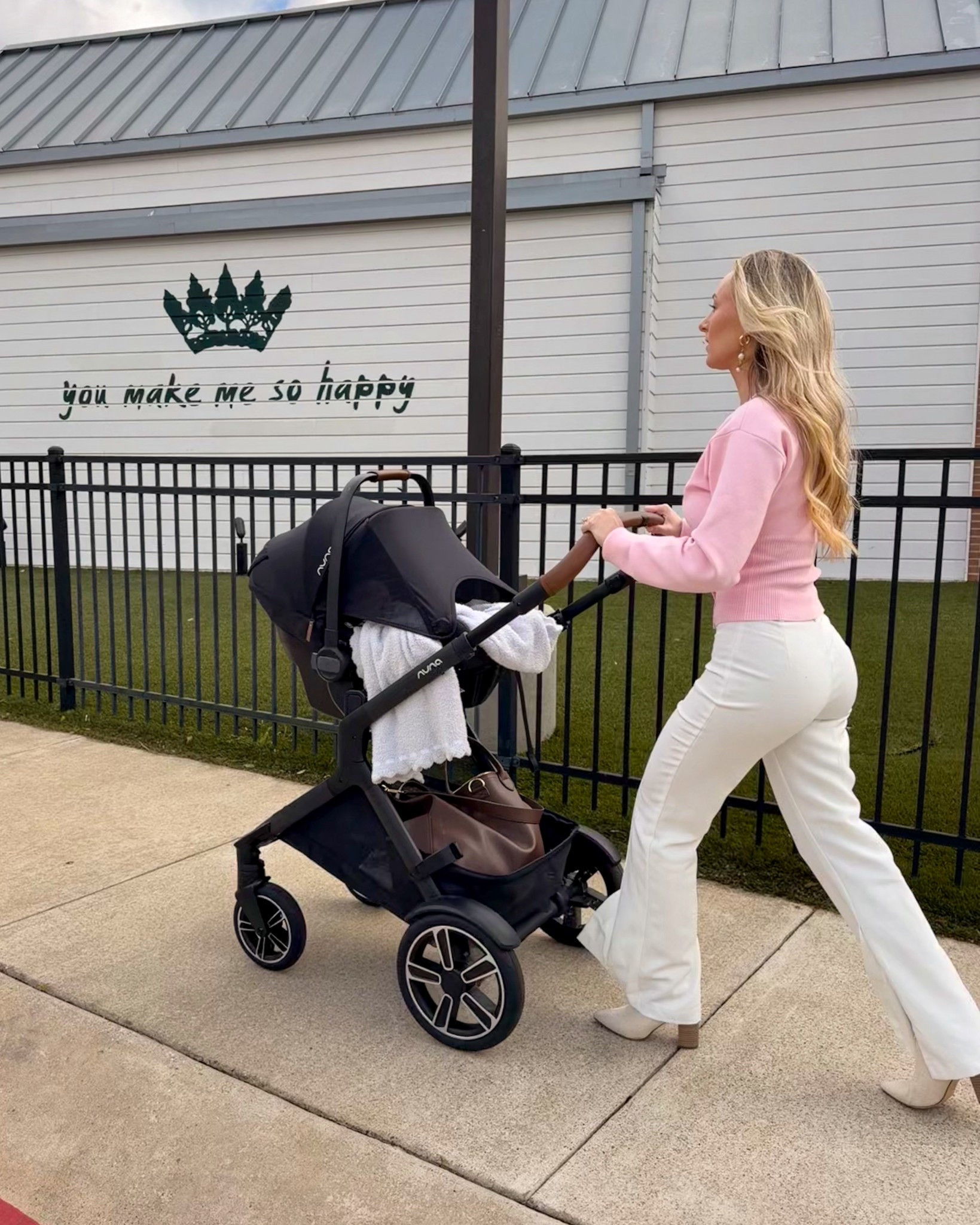 the Nuna car seat and stroller is worth every penny  

#LTKootd #LTKmomlife #LTKdayinmylife