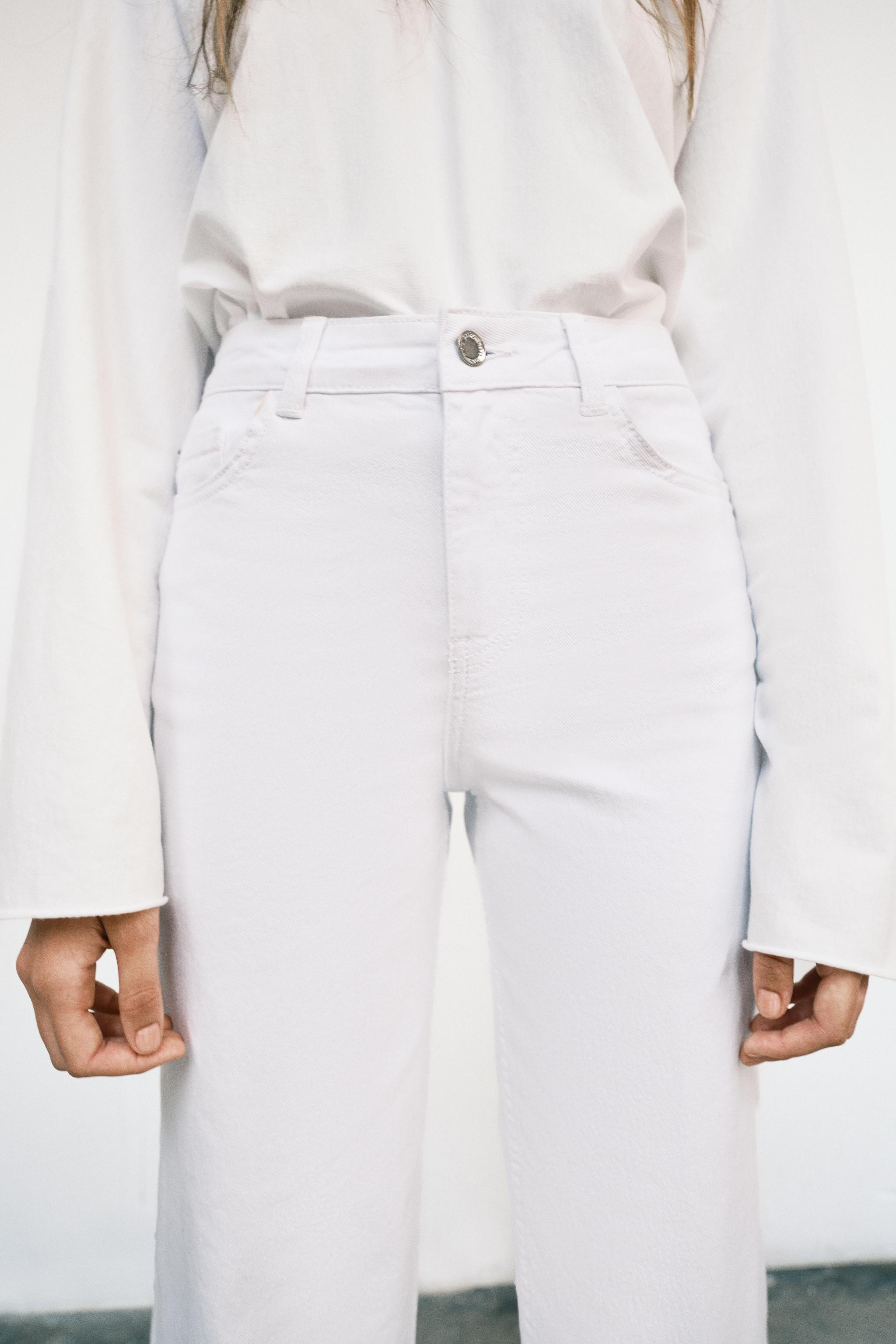 Z1975 HIGH-WAIST COMFORT CULOTTES | Zara UK