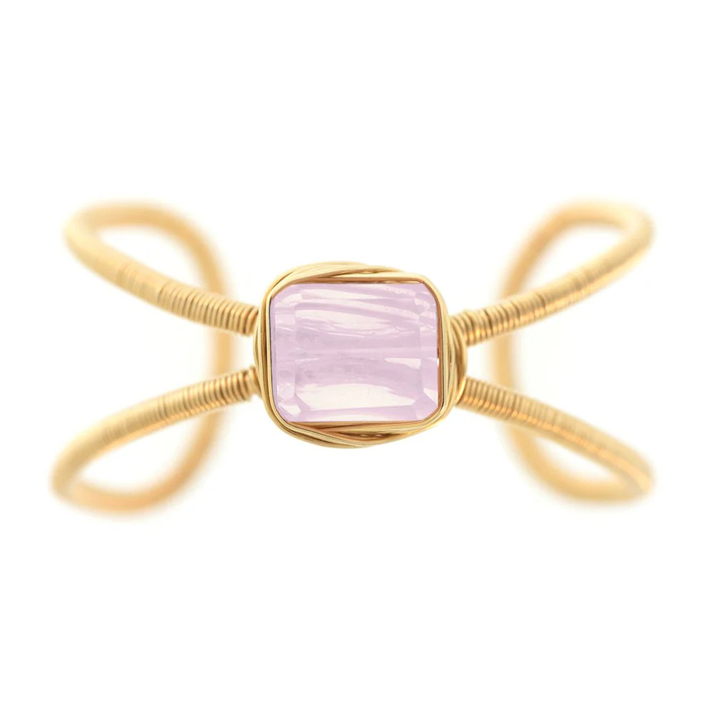 Lots O' Rock Nest Cuff | Judith Bright Jewelry