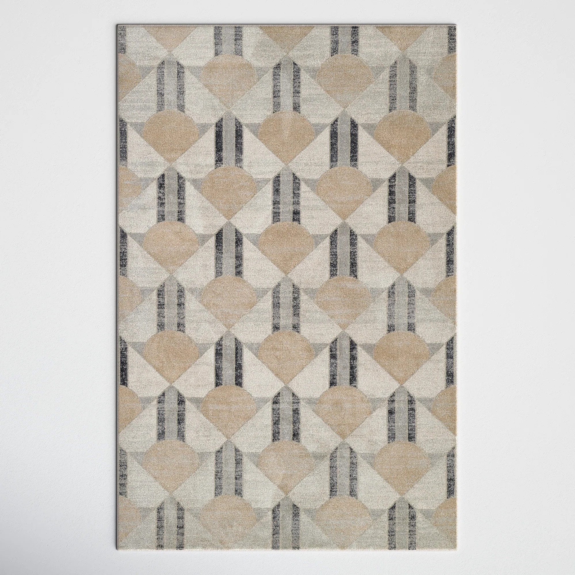 Solage Geometric Indoor Rug | Wayfair North America